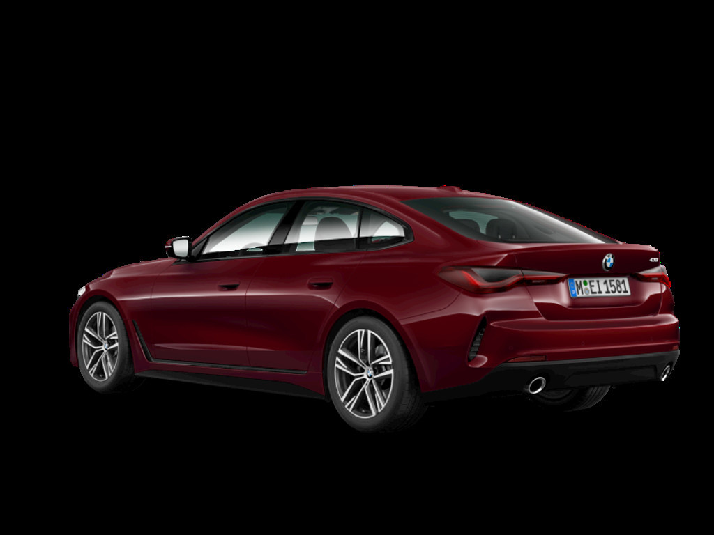 BMW 4 Serie
