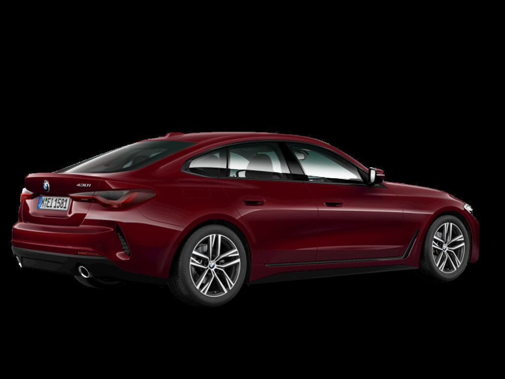 BMW 4 Serie