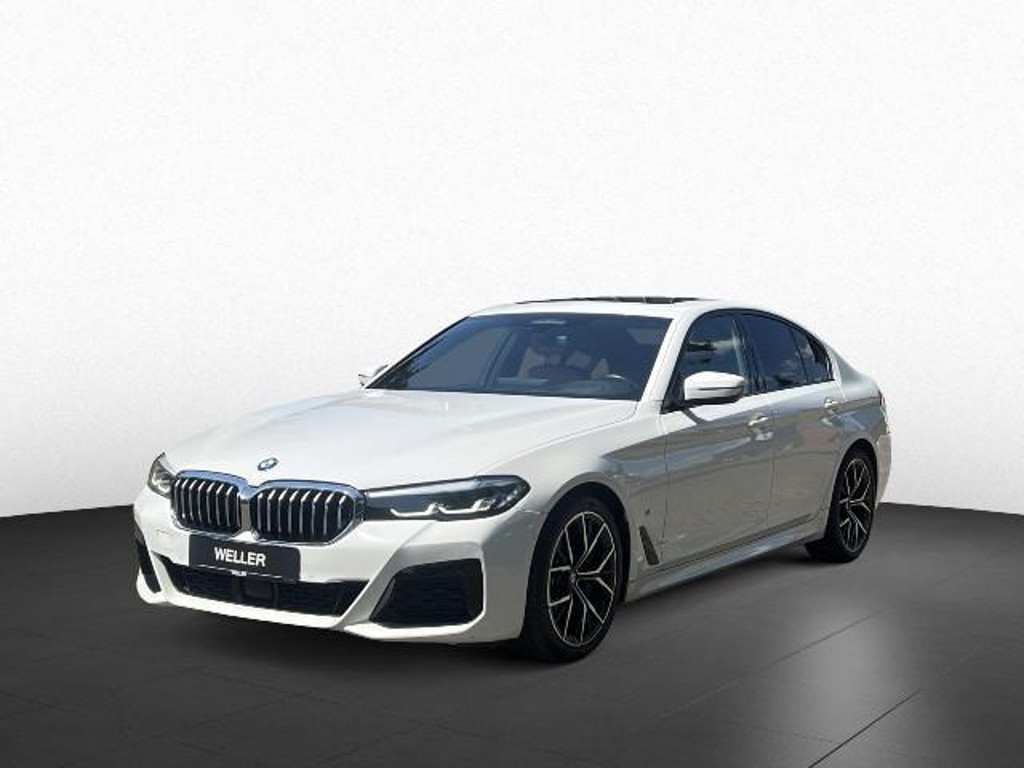 BMW 5 Serie 540 xDrive Sedan 540d