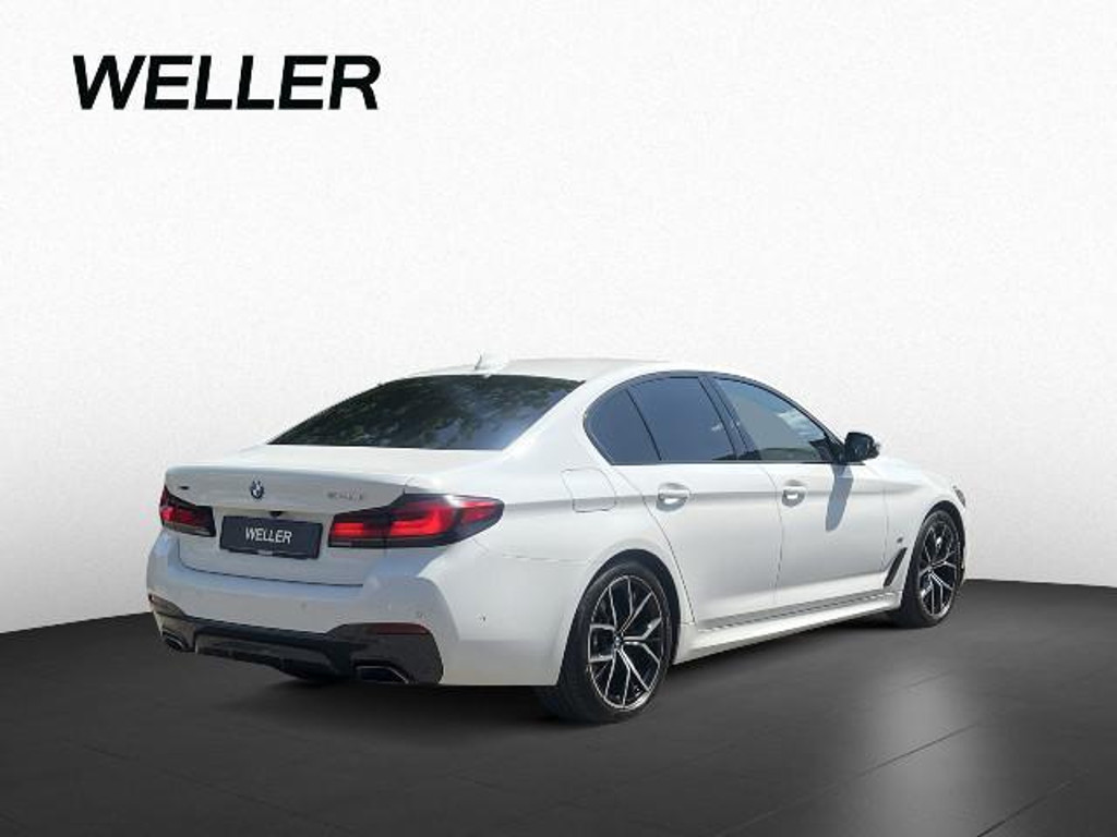 BMW 5 Serie
