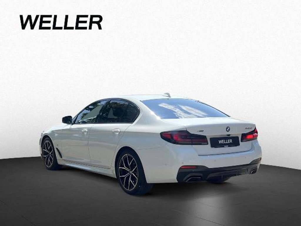 BMW 5 Serie