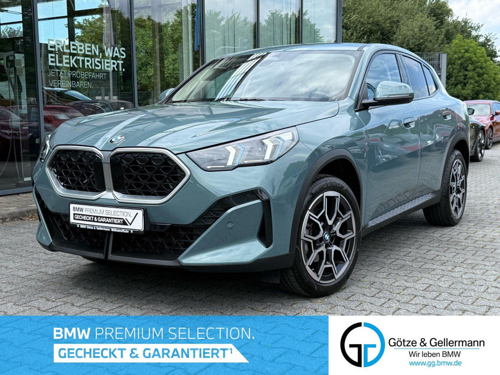 BMW X2 xDrive20d