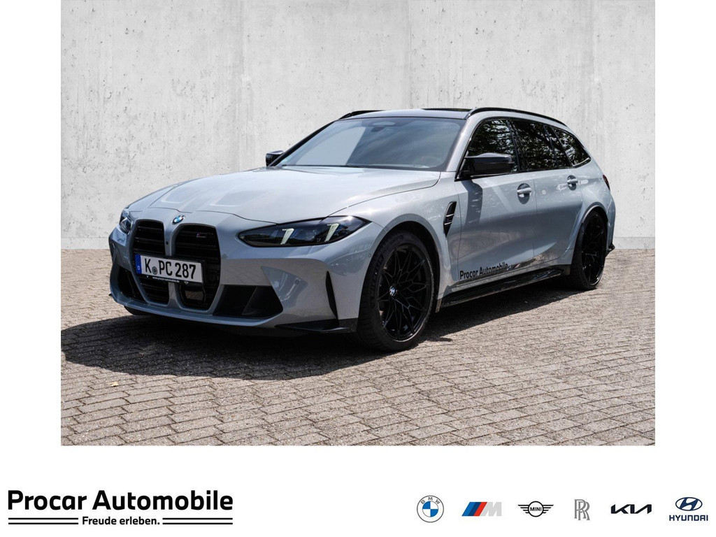 BMW M3 xDrive Touring Competition
