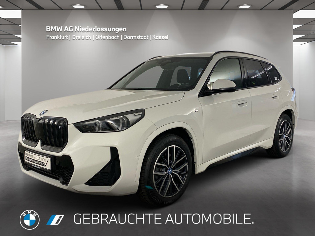 BMW iX1 xDrive30