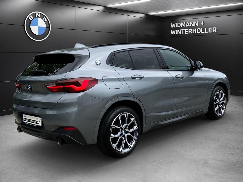BMW X2 xDrive18d