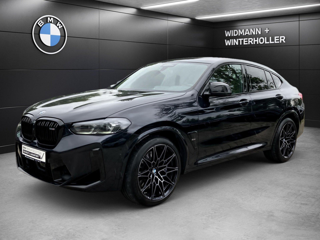 BMW X4 X4 M Competition