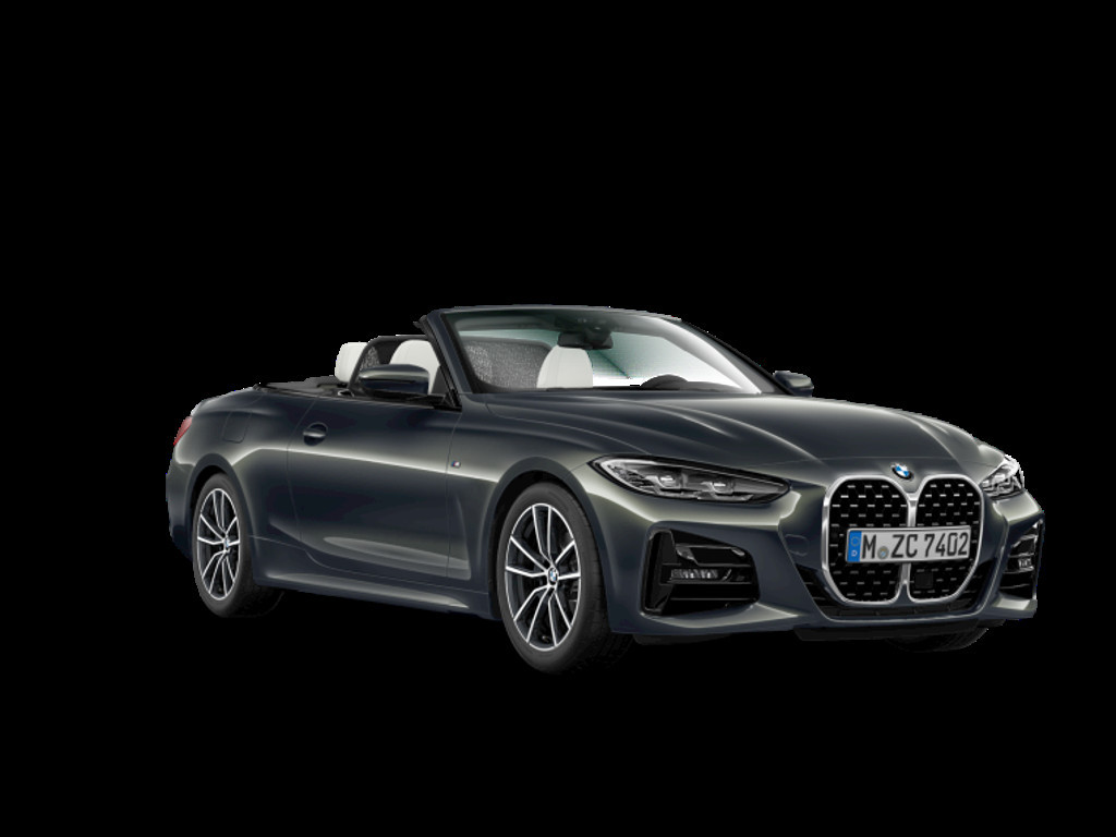 BMW 4 Serie