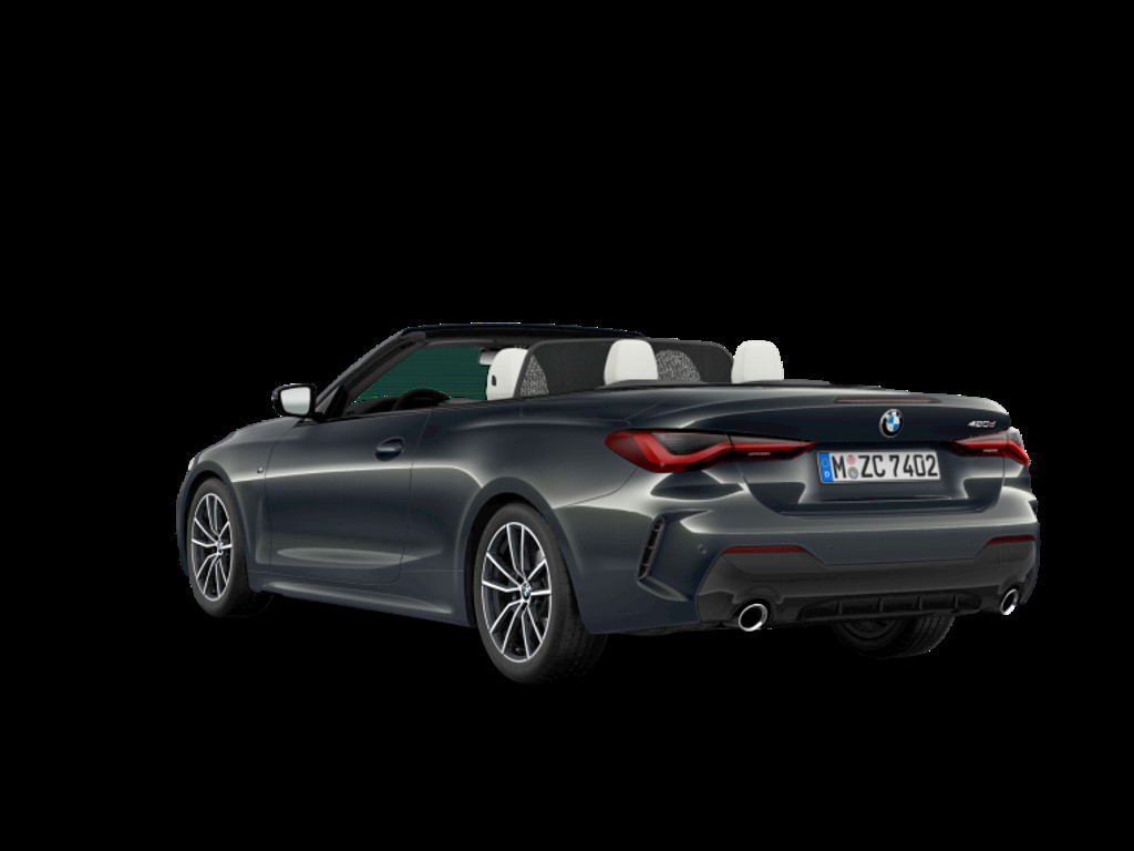 BMW 4 Serie