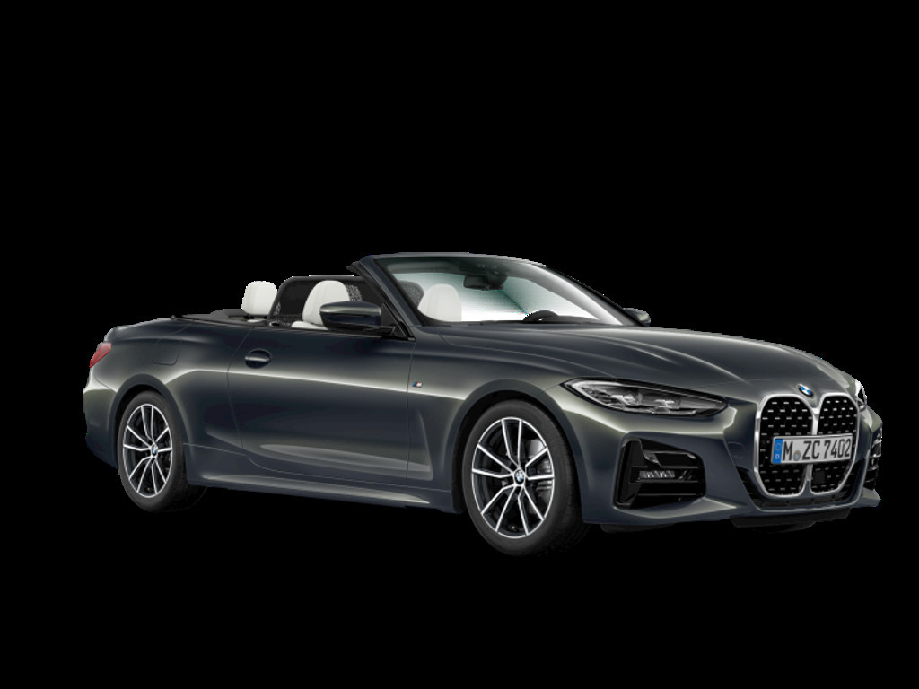 BMW 4 Serie