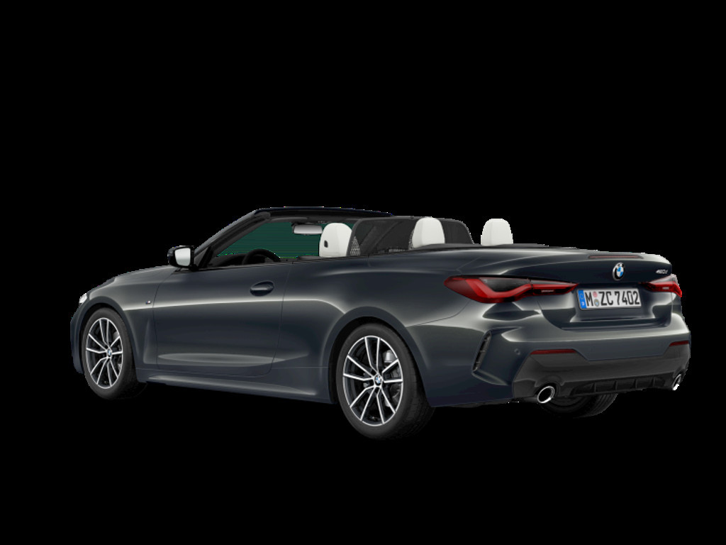 BMW 4 Serie
