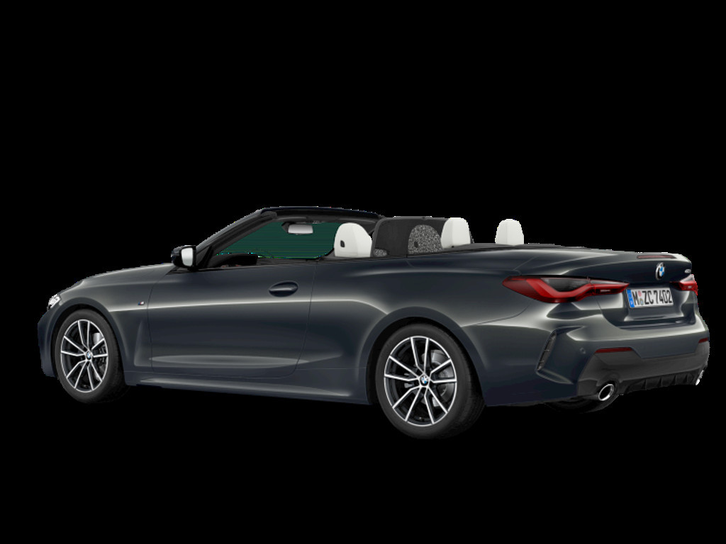 BMW 4 Serie
