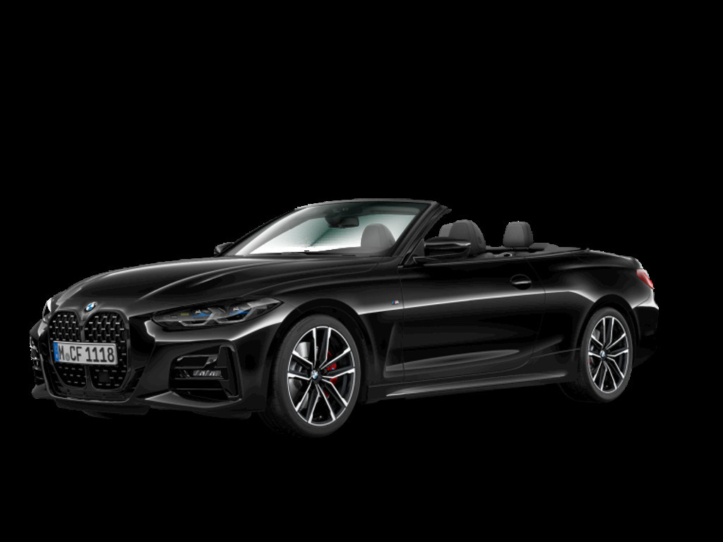BMW 4 Serie