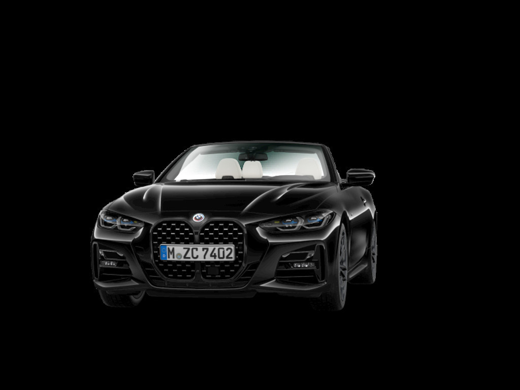 BMW 4 Serie 430 Cabrio 430i