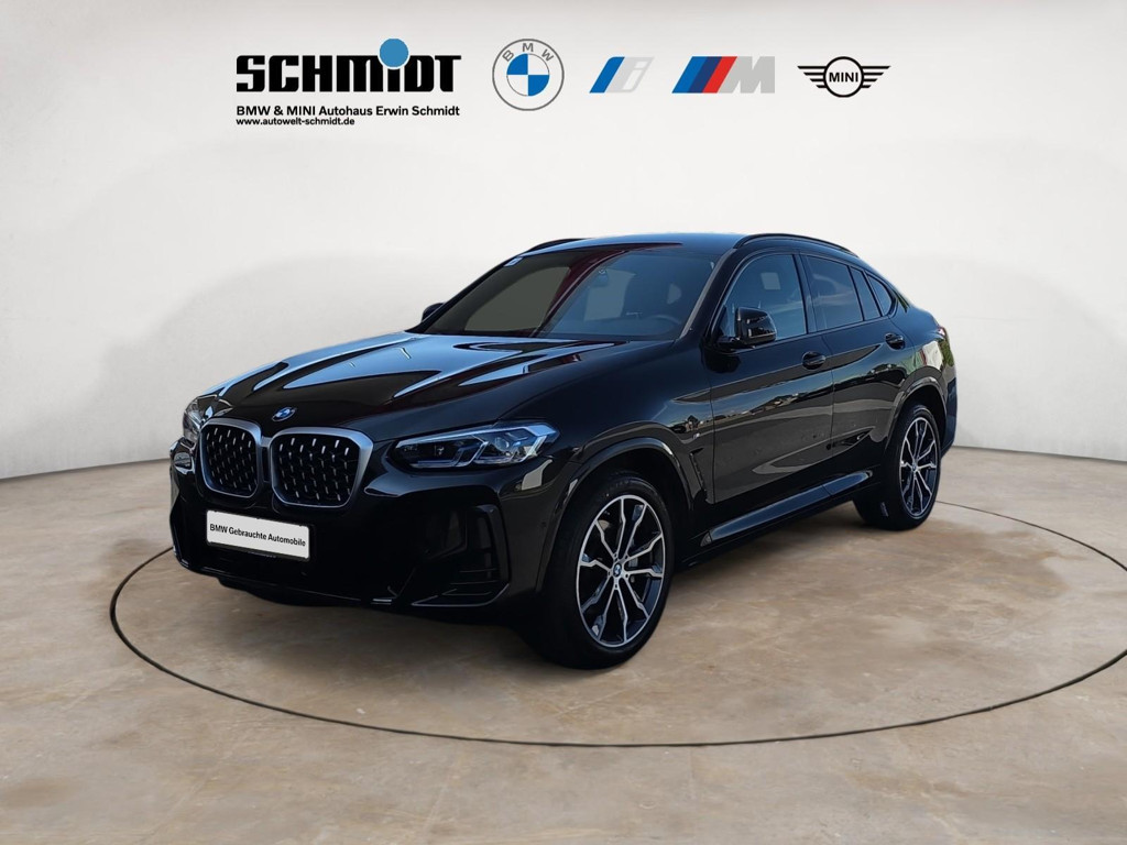 BMW X4 xDrive30d