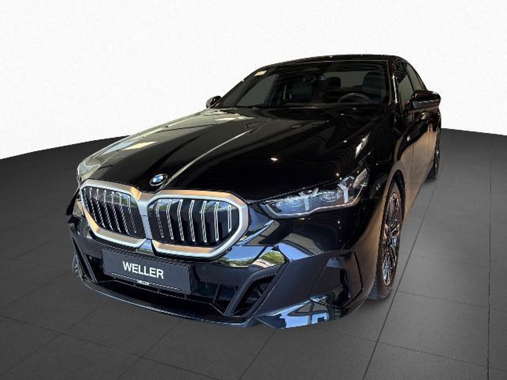 BMW 5 Serie 520 Sedan 520d