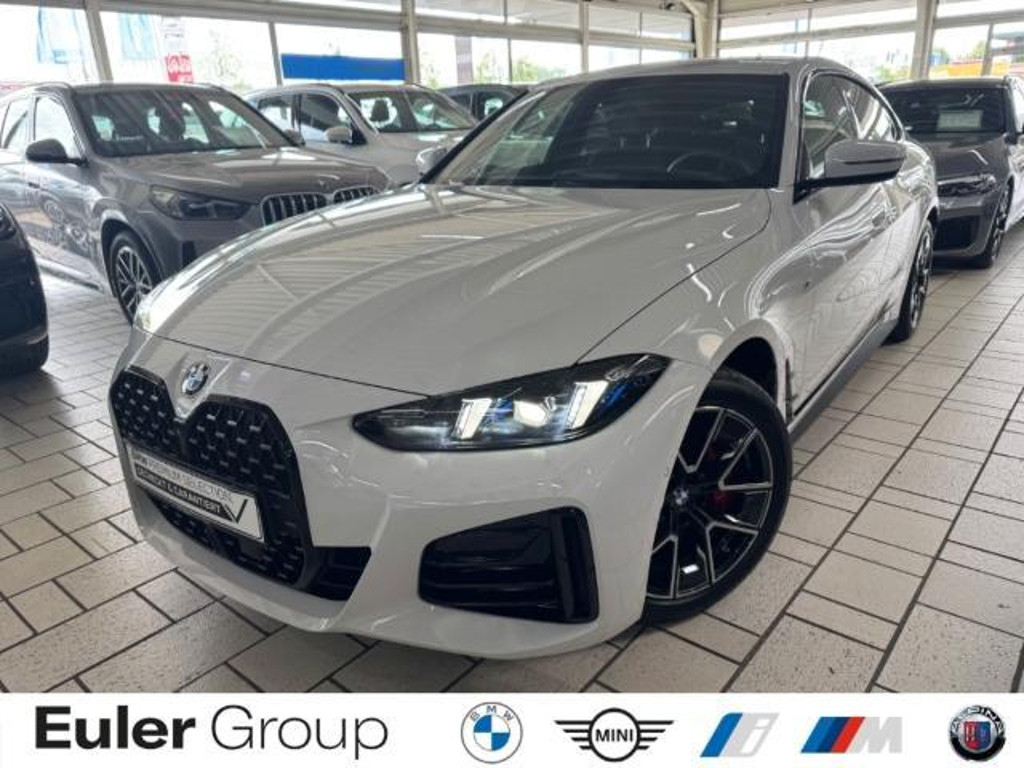 BMW 4 Serie