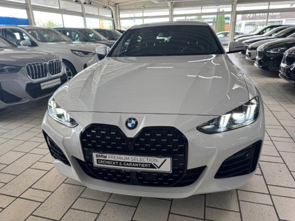 BMW 4 Serie