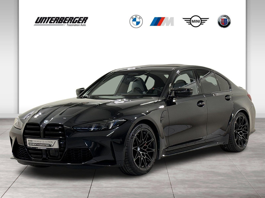 BMW M3 Competition Sedan