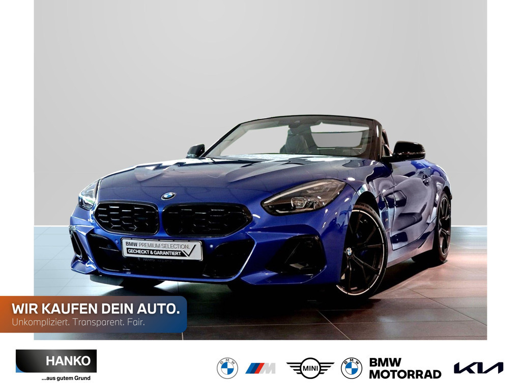 BMW Z4 Roadster M40i