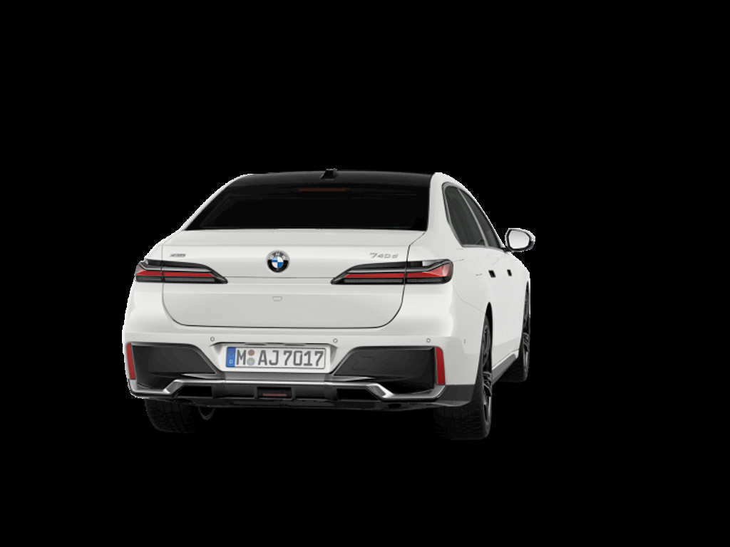 BMW 7 Serie