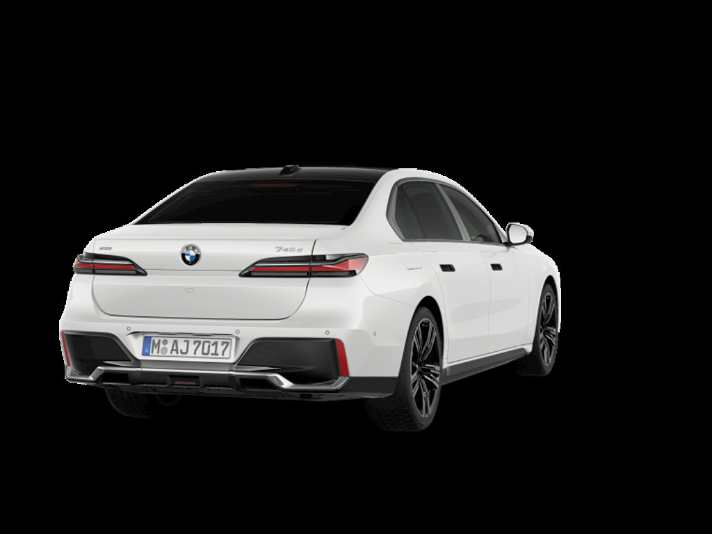 BMW 7 Serie