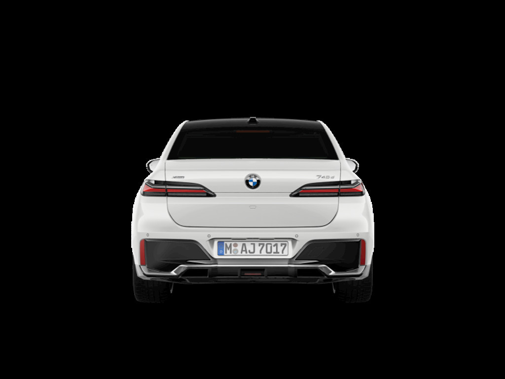 BMW 7 Serie