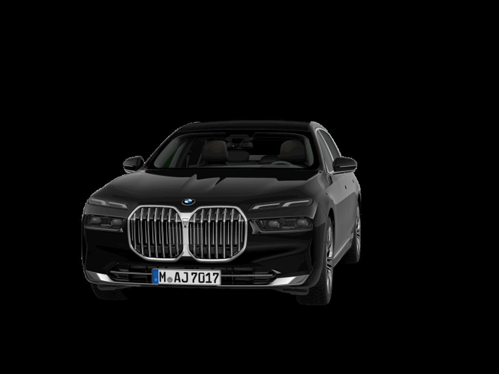 BMW 7 Serie 740 xDrive Sedan 740d