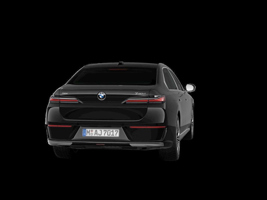 BMW 7 Serie
