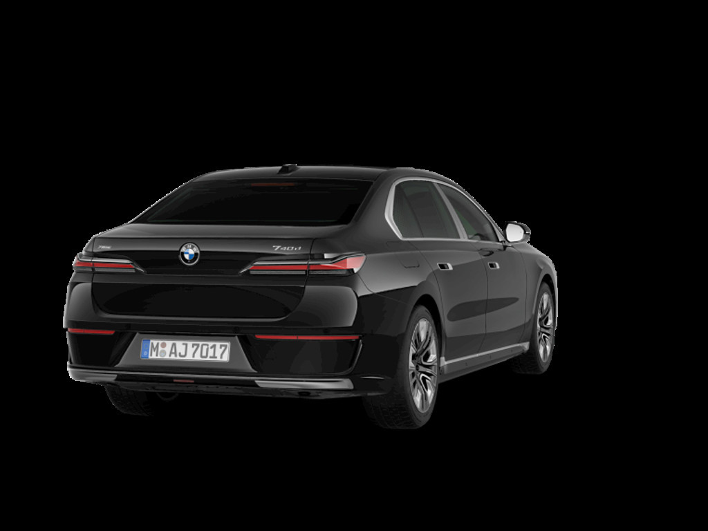 BMW 7 Serie