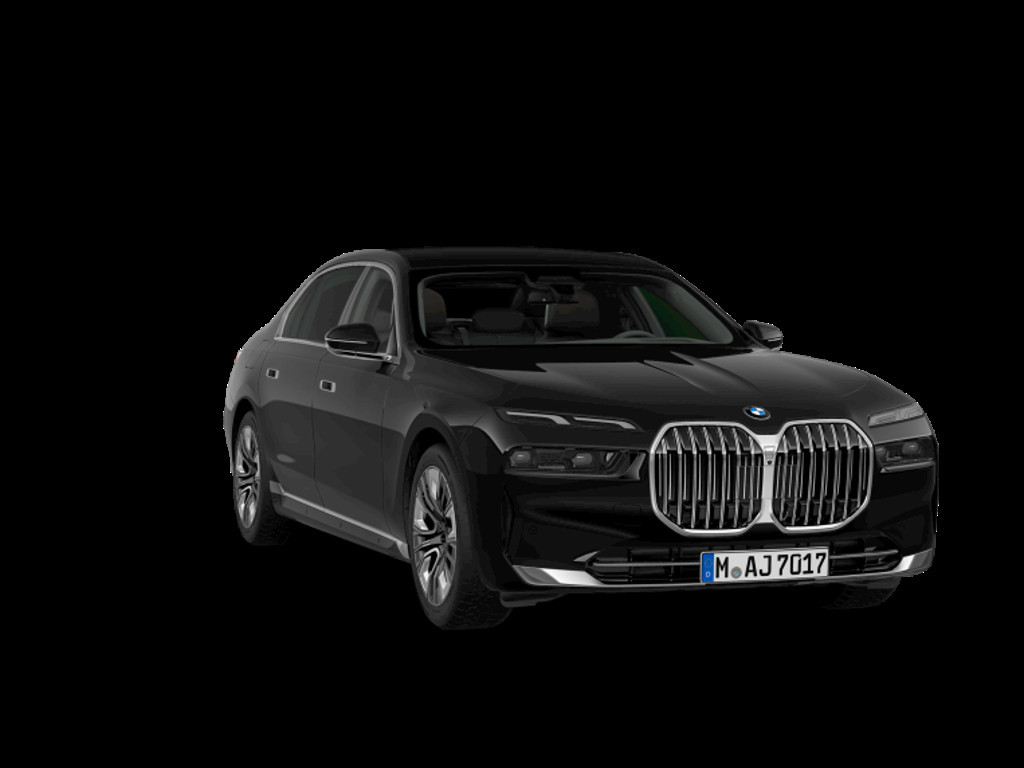 BMW 7 Serie