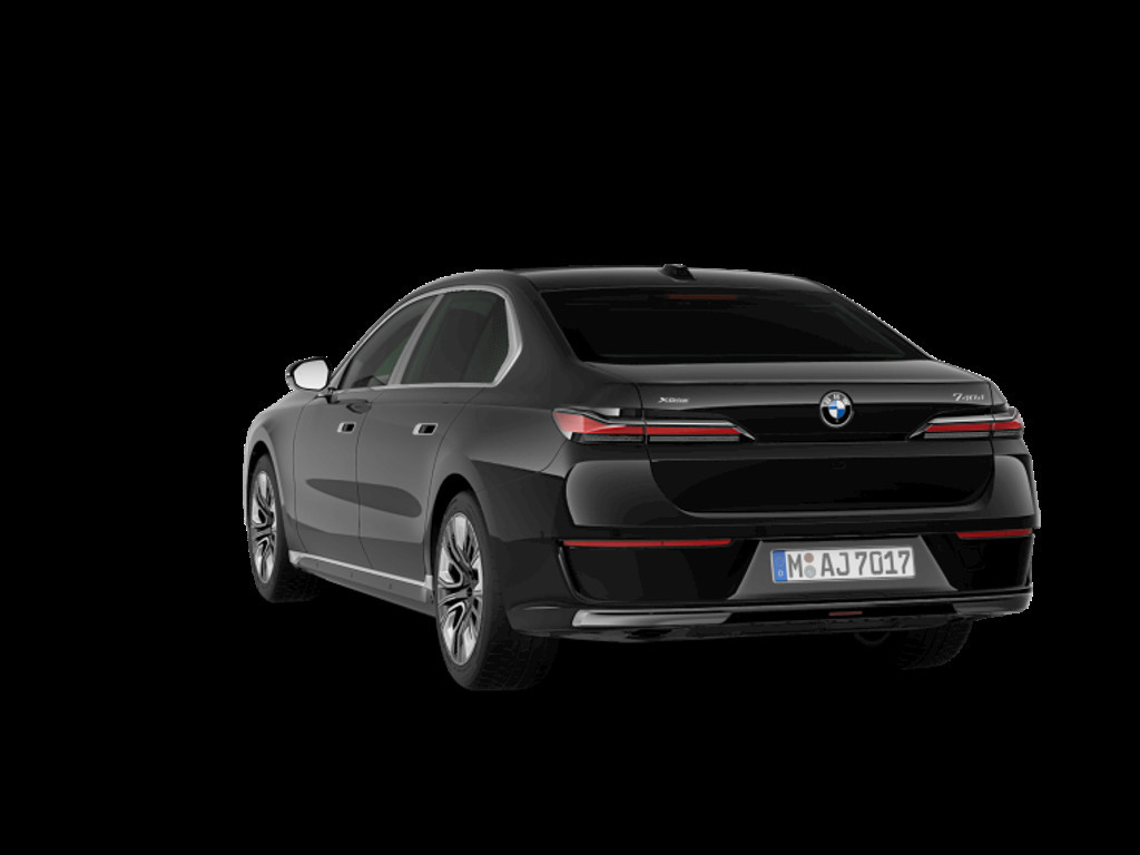 BMW 7 Serie