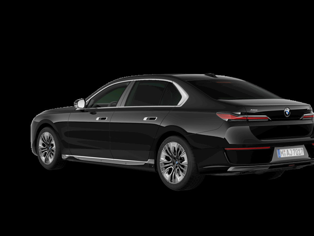 BMW 7 Serie