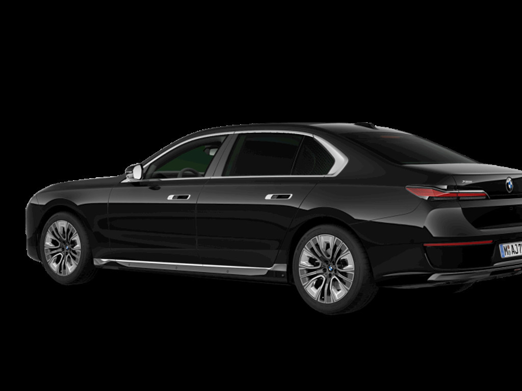 BMW 7 Serie