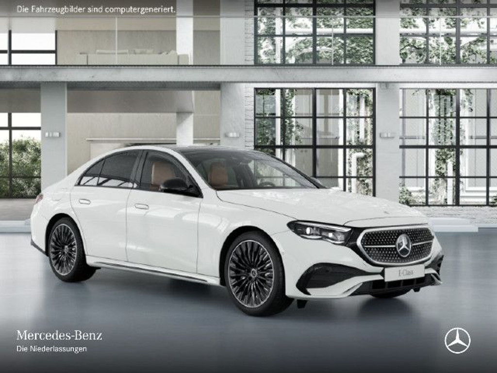 Mercedes-Benz E-Klasse
