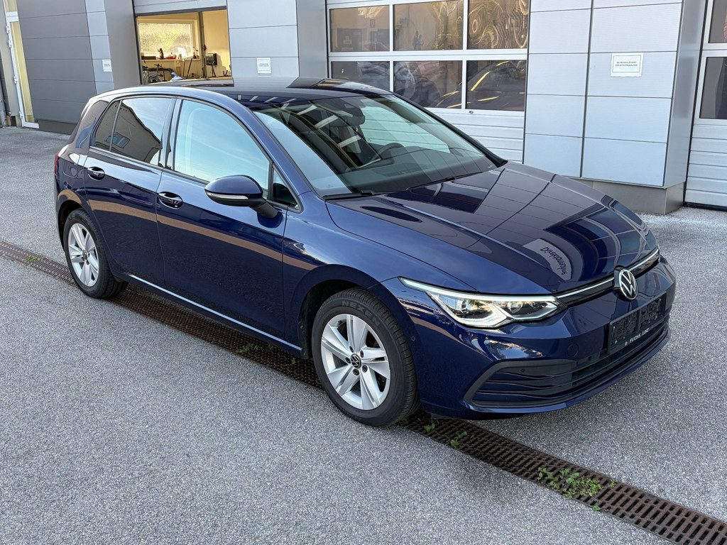 Volkswagen Golf DSG Life
