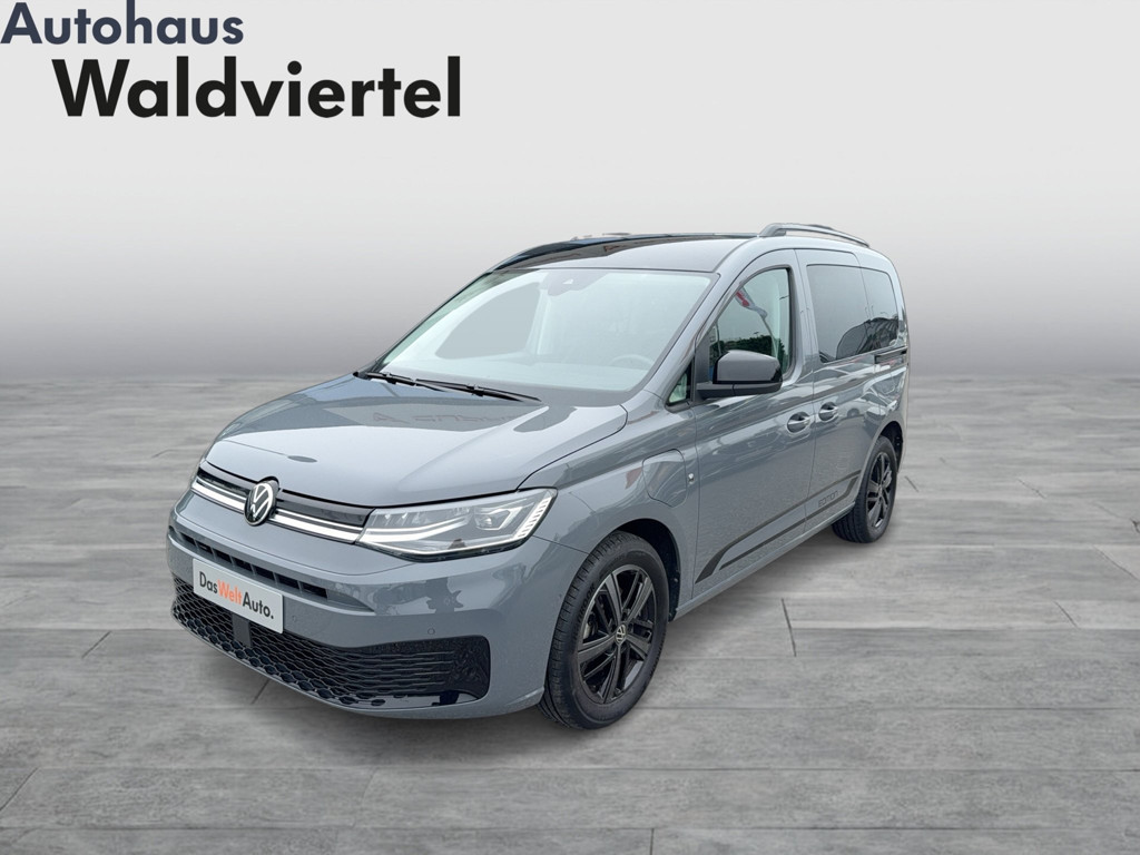 Volkswagen Caddy eHybrid Combi