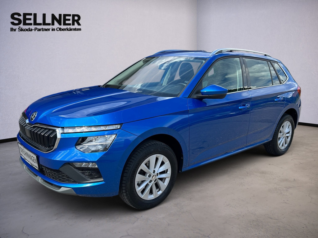 Skoda Kamiq Selection
