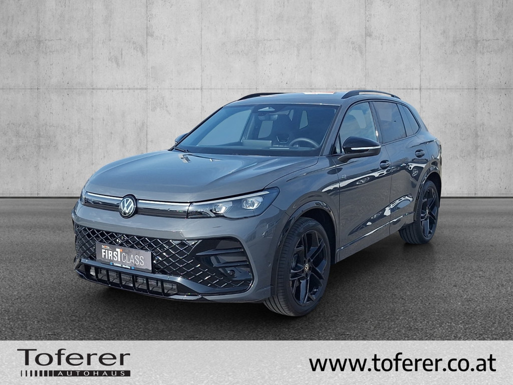 Volkswagen Tiguan DSG Sport