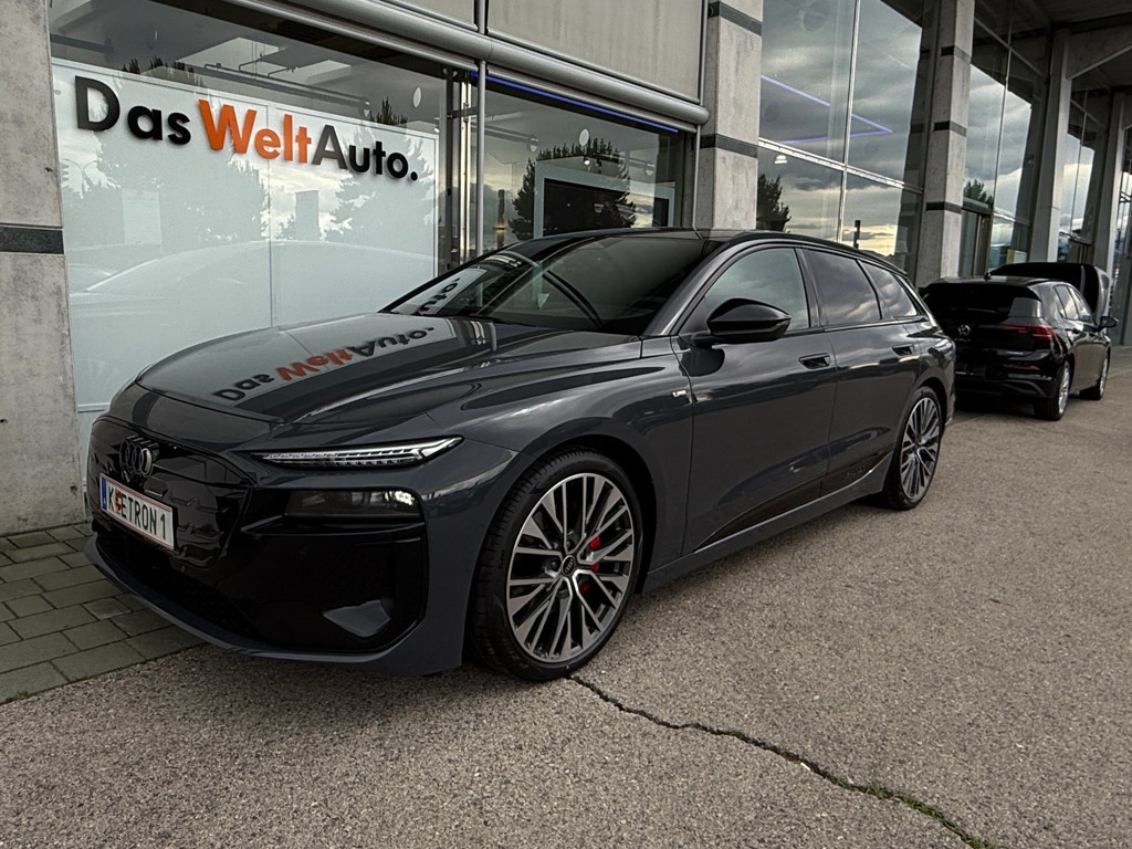 Audi A6 e-tron Avant Quattro