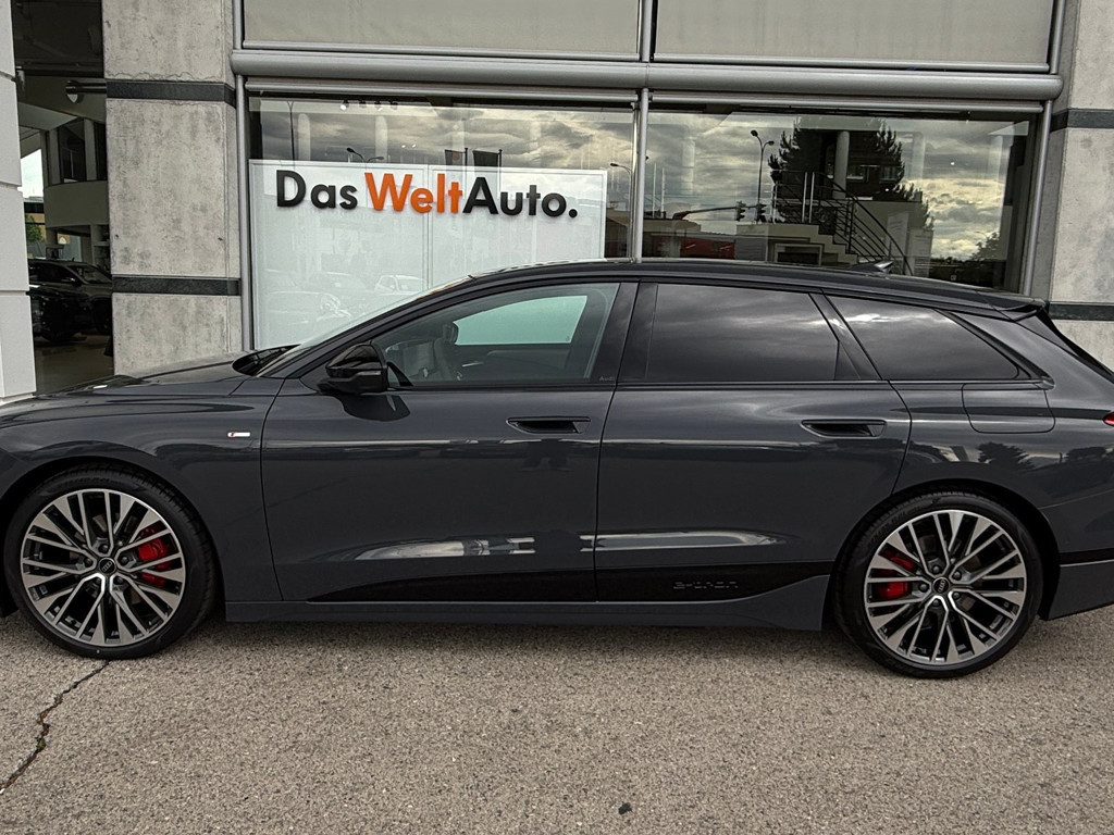 Audi A6 e-tron