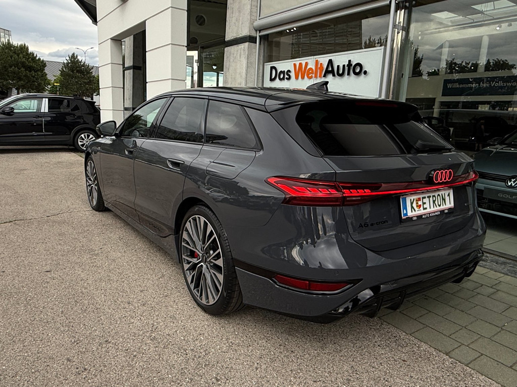 Audi A6 e-tron