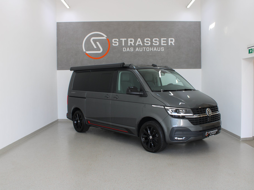 Volkswagen CALIFORNIA 4Motion Coast