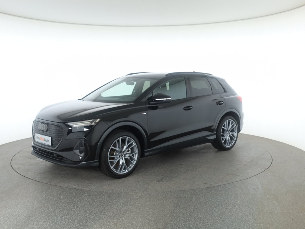 Audi Q4 e-tron Quattro