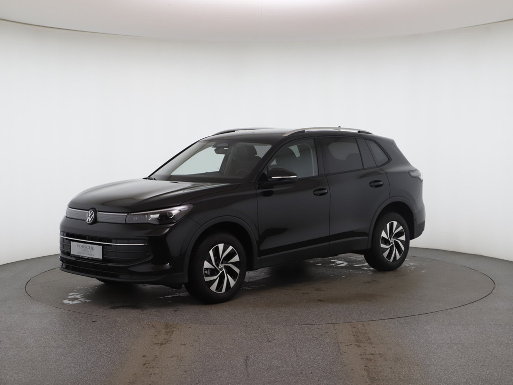 Volkswagen Tiguan 4Motion DSG