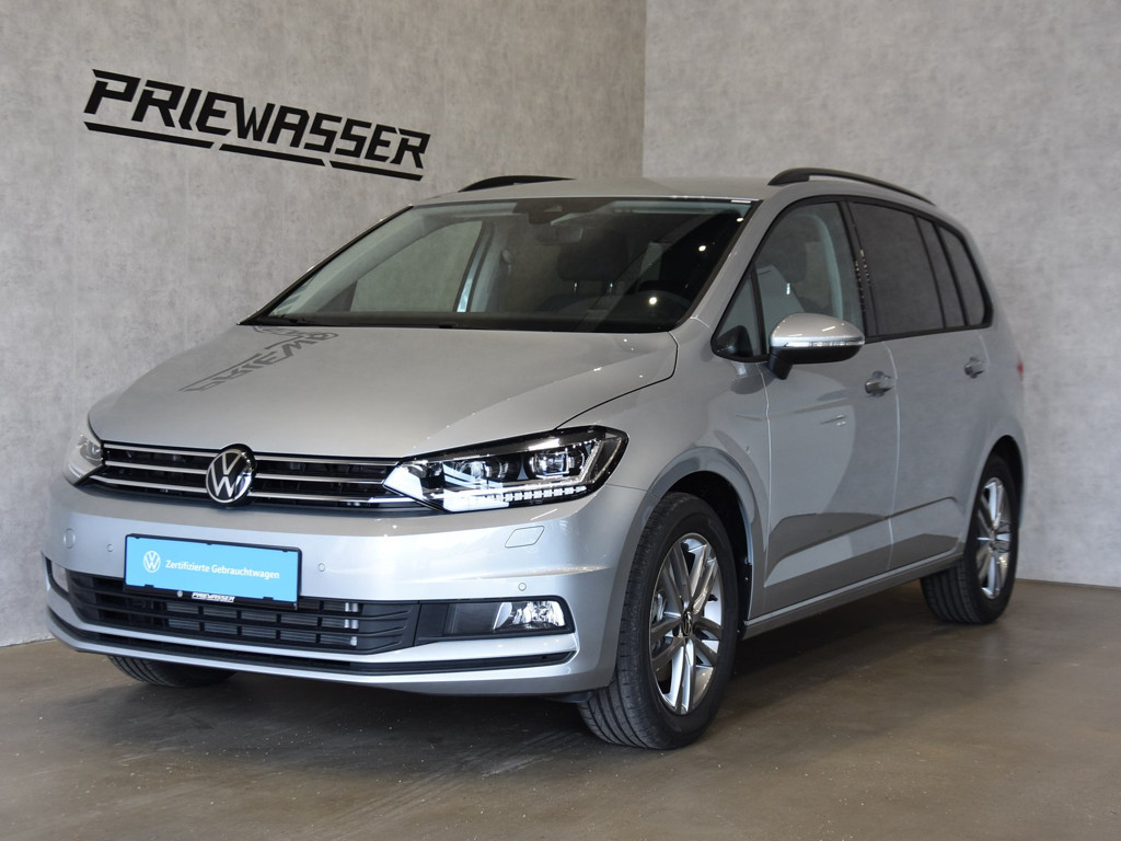 Volkswagen Touran DSG