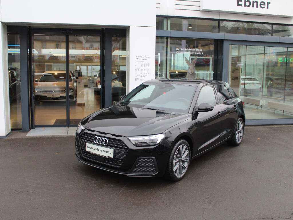 Audi A1 Sportback 25 TFSI