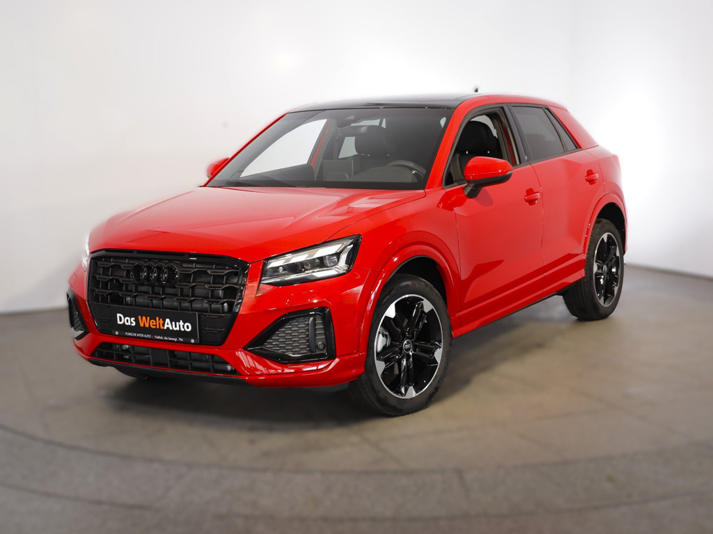 Audi Q2 35 TFSI