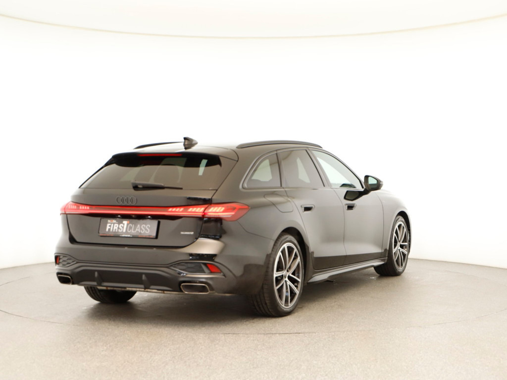 Audi A5 Avant