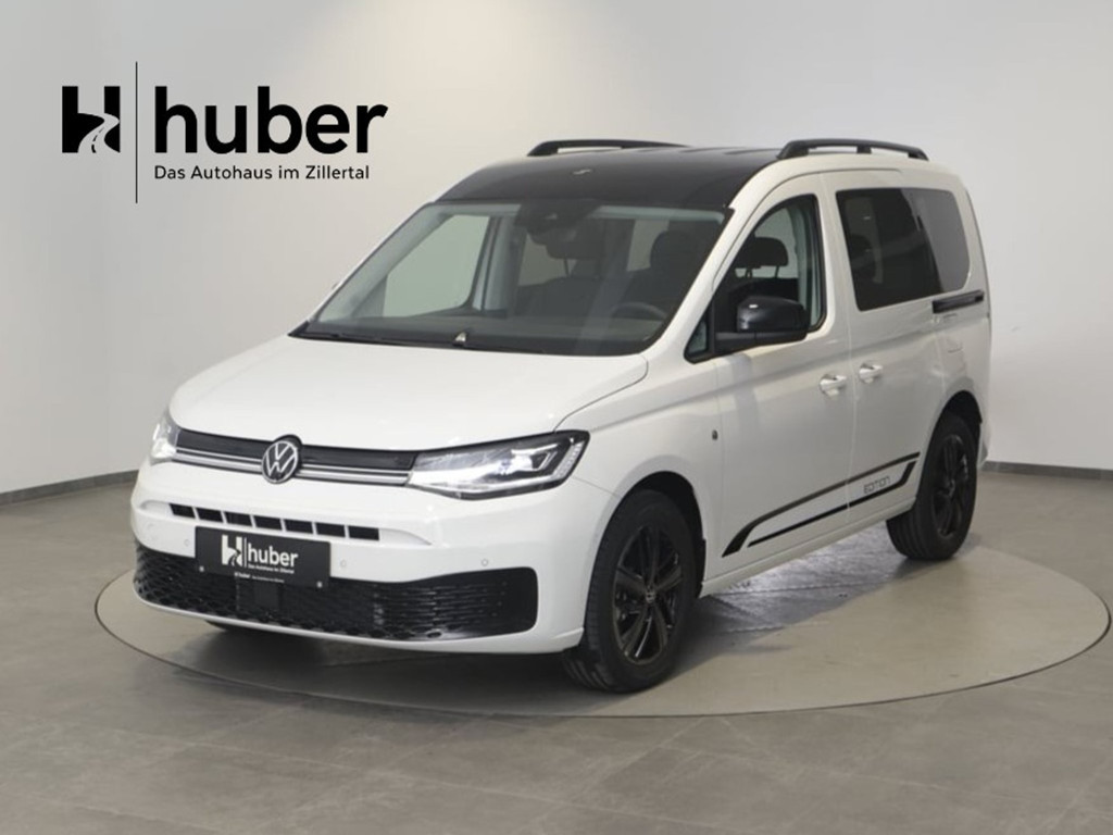 Volkswagen Caddy eHybrid Combi