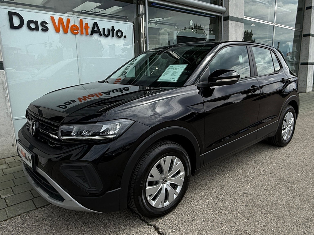 Volkswagen T-Cross 4Me TSI